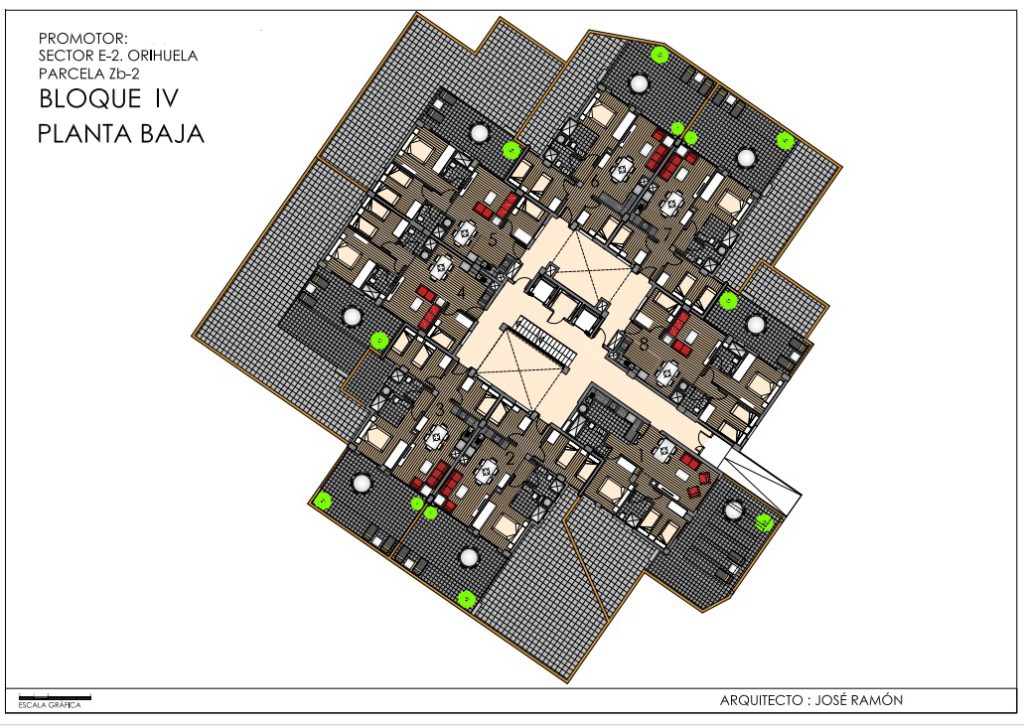 Layout apartments_Los Dolses_CMGH3189